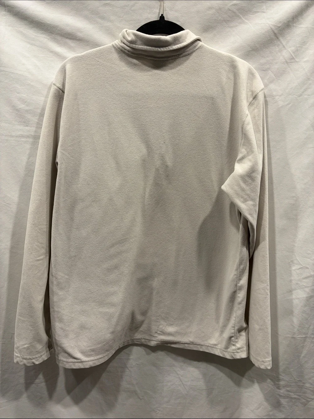 The North Face Men's Glacier 1/4 Zip Up Pullover Fleece